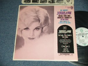 画像1: ost AL HAM, NELSON RIDDLE - HARLOW  (Ex+++/MINT-)  / 1965 US AMERICA ORIGINAL "WHITE LABEL PROMO"  MONO Used LP 