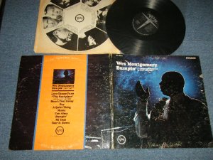 画像1: WES MONTGOMERY - BUMPIN' (VG+++/Ex+  EDSP, WOIC, TAPE SEAM  / 1965 US AMERICA ORIGINAL STEREO  Used LP  