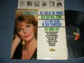 JULIE LONDON - THE END OF THE WORLD (Ex+++, Ex+/MINT- WOBC )  /1963 US AMERICA ORIGINAL "Gold Color LIBERTY on Label" MONO Used LP