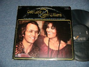 画像1: CLEO LAINE / JOHN WILLIAMS - NEST FRIENDS (VG+++/MINT-)   / 1976  US AMERICA ORIGINAL Used LP 