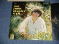 JONI JAMES - COUNTRY STYLE ( Ex++/Ex+, Ex+++ SWOBC) / 1962 US  AMERICA ORIGINAL STEREO Used LP 