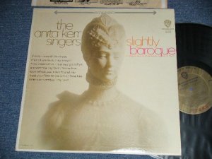画像1: The ANITA KERR SINGERS - SLIGHTLY BAROQUE (MINT-/MINT-) / 1966 US AMERICA ORIGINAL STEREO  Used LP