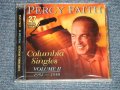  PERCY FAITH - COLUMBIA SINGLES VOLUME II  (SEALED)   / 2001 US AMERICA ORIGINAL  "Brand New Sealed" CD