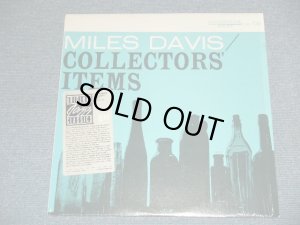画像1: MILES DAVIS - COLLECTORS' ITEMS (MINT/MINT- With SEAL) / 1983 US AMERICA Reissue Used  LP