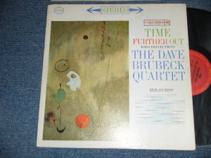 画像1: DAVE BRUBECK QUARTET -  TIME FURTHER OUT  ( Ex++/MINT- ) / EARLY 1970's US AMERICA REISSUE STEREO Used LP 