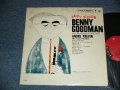 BENNY GOODMAN  feat. ANDRE PREVIN  - HAPPY SESSION (Ex+/Ex+++ EDSP,) / 1959 US AMERICA Original  "6 EYES  Label"  MONO Used LP  