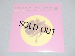 画像1: SUN RA and his ARKESTRA - SOUND OF JOY ( SEALED ) / US AMERICA Reissue "Brand New Sealed" LP
