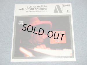 画像1: SUN RA and his SOLOR-MYTH SCIENCE ARKESTRA - VOL.2 : THE SOLOR-MYTH SCIENCE ARKESTRA ( SEALED ) / 2001 ITALY "180 gram Heavy Weight"  "Brand New" LP