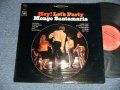 MONGO SANTAMARIA - HEY! LET'S PARTY  ( Ex+++, Ex++/Ex+++ Looks:Ex++ ) / 1966 US America Original 'White 360 Sound Label'  STEREO Used  LP