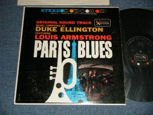 画像1: ost DUKE ELLINGTON - PARIS BLUES (Ex/Ex+++ EDSP)   / 1961 US AMERICA ORIGINAL "BLACK Label"  STEREO Used  LP 