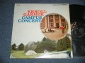 ERROLL GARNER :- CAMPUS CONCERT (Ex+++, Ex++/Ex+++ Looks:MINT- ) /  1966 US AMERICA ORIGINAL STEREO Used  LP  