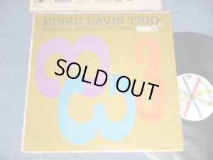 画像1: EDDIE DAVIS TRIO - Feat. SHIRLEY SCOTT ORGAN  ( Ex/Ex+++ Tape Seam ) / 1959 US America Original MONO Used  LP