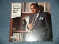 DONALD BYRD SEXTET - GETTIN' DOWN TO BUSINESS  (SEALED) / 1990 US AMERICA ORIGINAL "BRAND NEW SEALED"  LP