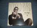 DONALD BYRD - FIRST FLIGHT (SEALED) / 1990 US AMERICA ORIGINAL "BRAND NEW SEALED"  LP