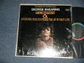 GEORGE SHEARING - HERE & NOW ( Ex++/Ex+++ B-5:Ex+)  / 1966 US AMERICA ORIGINAL "BLACK With RAINBOW CAPITOL Logo on TOP Label"  STEREO Used  LP