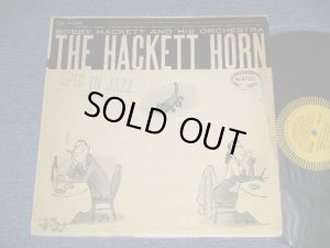 画像1: BOBBY HACKETT AND HIS ORCHESTRA - THE HACKETT HORN (VG+++/Ex+++ EDSP)    / 19656? US AMERICA  ORIGINAL MONO Used LP 