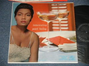 画像1: PEARL BAILEY - THE INTOXICATING PEARL BAILEY ( Ex+++/Ex+++)  / 1957 US AMERICA ORIGINAL  MONO Used LP