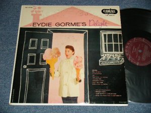 画像1: EYDIE GORME - EYDIE GORME'S DELIGHT ( Ex++/MINT- EDSP) / 1957 US AMERICA ORIGINAL 1st Press "MAROON Label" MONO LP
