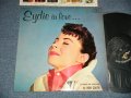 EYDIE GORME - EYDIE IN LOVE( Ex++/Ex++ Looks:Ex+++ )  / 1958 US AMERICA ORIGINAL MONO Used LP