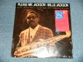 WILLIS JACKSON QUINTET - PLEASE MR. JACKSON ( SEALED) /  US AMERICA REISSUE "BRAND NEW SEALED"  LP