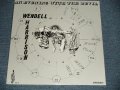 WENDELL HARRISON - AN EVENING WITH THE DEVIL ( SEALED) /  US AMERICA REISSUE "BRAND NEW SEALED"  LP