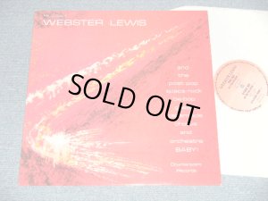 画像1: WEBSTER LEWIS - LIVE AT CLUB 7 (NEW) /  1996 UK ENGLAND  REISSUE "BRAND NEW"  LP