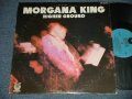 MORGANA KING - HIGHER GROUND ( VG+++/Ex++ Looks:Ex / 1980 US AMERICA ORIGINAL Used LP