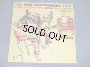 画像1: The WES MONTGOMERY TRIO -  A Dynamic New Sound: Guitar/Organ/Drums (Sealed)  / 1982 WEST-GERMANY Reissue "Brand New Sealed" LP