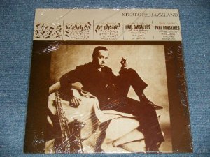 画像1: PAUL GONSALVES - GETTIN' TOGETHER  (Sealed)  / WEST-GERMANY Reissue "Brand New Sealed" LP