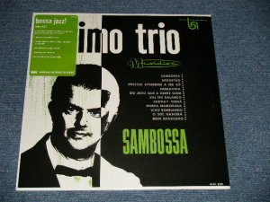画像1: PRIMO TRIO - SAMBOSSA (SEALED)  / 2002 GERMAN REISSUE "BRAND NEW SEALED"  LP 