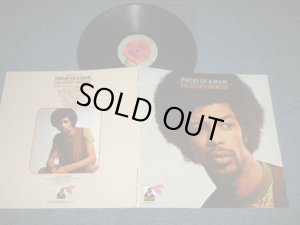 画像1: GIL SCOTT-HERON  - PIECES OF A MAN (MINT-/Ex+++) / US AMERICA REISSUE Used LP 