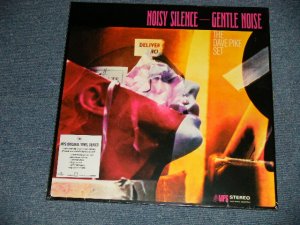 画像1: DAVE PIKE SET - NOISY SILENCE - GENTLE NOISE (SEALED)  / 2000 GERMAN REISSUE "BRAND NEW SEALED" LP 