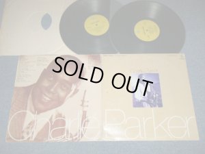 画像1: CHARLIE PARKER - PARKER ( Ex/Ex++) /  US AMERICA Used  2-LP