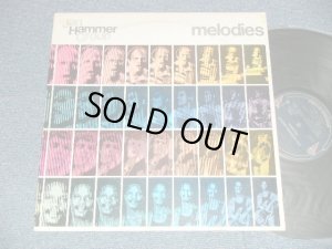 画像1: JAN HAMMER - MELODIES (Ex/MINT-) /1977 US AMERICA ORIGINAL Used LP