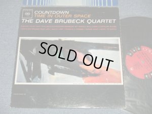 画像1: DAVE BRUBECK - COUNT DOWN : TIME IN OUTER SPACE (Ex++/Ex+++ STOBC)  / 1962 US AMERICA  ORIGINAL 1st Press "6 EYES Label"  MONO Used LP 