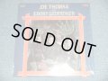 JOE THOMAS - IS THE EBONY GODFATHER (NEW) / US AMERICA Reissue "BRAND NEW" LP 