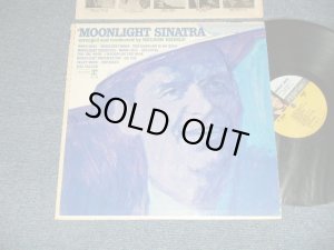 画像1: FRANK SINATRA -  MOONLIGHT SINATRA (Ex++/Ex+++ B-5:Ex+)  / 1966 US AMERICA ORIGINAL 1st Press "3-Color Label" MONO Used  LP 