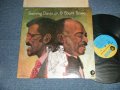 SAMMY DAVIS, JR. & COUNT BASIE - SAMMY DAVIS, JR. & COUNT BASIE  (Ex+++/Ex+++ B-1:Ex) / 1973 US AMERICA ORIGINAL Used  LP  