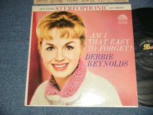 画像1: DEBBIE REYNOLDS -  AM I THAT EASY TO FOR GET? ( Ex+/Ex++++ Looks:MINT- EDSP)  / 1960 US AMERICA ORIGINAL STEREO  Used LP 