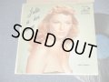 JULIE LONDON - JULIE IS HER NAME (DEBUT ALBUM) ( Matrix # A) LRP-3006-1B SIDE-1 H-80P-9800-1B    B) LRP-3006  SIDE 2 1D) (Ex+, Ex/MINT- Looks:MINT-) / 1956 US AMERICA ORIGINAL MONO "1st Press LIBERTY Credit Front Cover" "2nd Press Un-Glossy Jcket " "2nd Press BACK Cover" "1st PRESS Turquoise Color LABEL" Used LP  