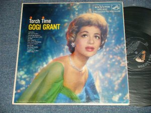 画像1: GOGI GRANT - TORCH TIME (Ex++/Ex++)  / 1959 US AMERICA ORIGINAL MONO Used LP