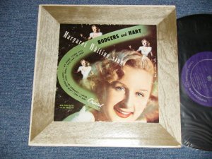 画像1: MARGARET WHITING - SINGS ROGERS and HART ( Ex/Ex A-1:VG Press Miss) / 1950 US AMERICA ORIGINAL MONO  Used  10" LP 