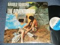 ost RAY BROWN ORCHESTRA Arr. QUINCY JONES Music: ANTONIO CARLOS JOBIN - THE ADVENTURES (MINT-/MINT-) / 1970 US AMERICA ORIGINAL Used  LP 