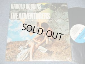 画像1: ost RAY BROWN ORCHESTRA Arr. QUINCY JONES Music: ANTONIO CARLOS JOBIN - THE ADVENTURES (MINT-/MINT-) / 1970 US AMERICA ORIGINAL Used  LP 