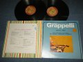 STEPHANE GRAPPELLI -  SATIN DOLL (Ex+/MINT- ) / 1975 US AMERICA ORIGINAL  Used 2-LP 