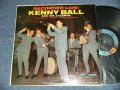 KENNY BALL AND HIS JAZZMEN - RECORDED LIVE! (Ex+/MINT-)  / 1962 US AMERICA ORIGINAL MONO Used LP