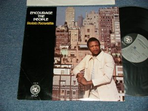 画像1: ROBIN KENYATTA - ENCOURAGE THE PEOPLE  (Ex++/MINT-) /  1979 US AMERICA ORIGINAL Used L