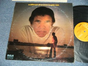 画像1: BUDDY RICH - A DIFFERENT DRUMMER ( Ex-/Ex+++ STOBC) /1971  US AMERICA ORIGINAL Used LP 
