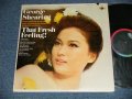 GEORGE SHEARING - THAT FLESH FEELING!(Ex, Ex+/Ex+++ BB for PROMO, STEAROFC)  / 1966 US AMERICA ORIGINAL "BLACK With RAINBOW CAPITOL Logo on TOP Label"  MONO Used  LP