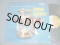 CONNIE CONWAY - 32 MINUTES and 20 SECONDS with CONNIE CONWAY (Ex-/Ex/Ex Looks:Ex++ EDSP) / 1959 US AMERICA ORIGINAL MONO Used LP 